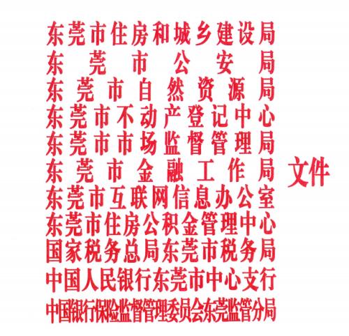突發！中央最新定調，東莞11部門深夜聯合發文：“莞9條”緊急收緊地產調控政策，非莞籍最多買2套，轉讓