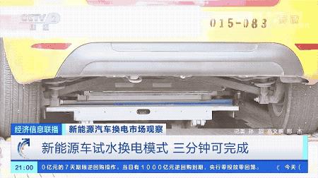 新能源汽車行業新突破？滿電僅需3分鐘！便利的背后，還有更大布局…