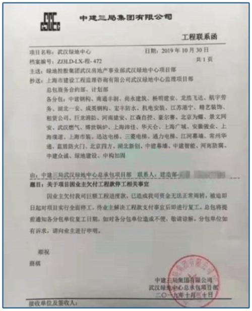 房地產的一個大泡沫，藏不住了......