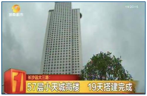 房地產的一個大泡沫，藏不住了......