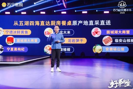 雙十一蘇寧為供應鏈“降本增效”，張近東助推下沉市場消費升級