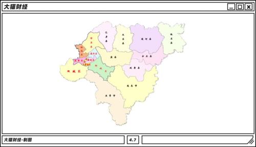 北方干不過(guò)南方？TOP10只剩北京，這個(gè)人均GDP最少的省會(huì)挺典型…..