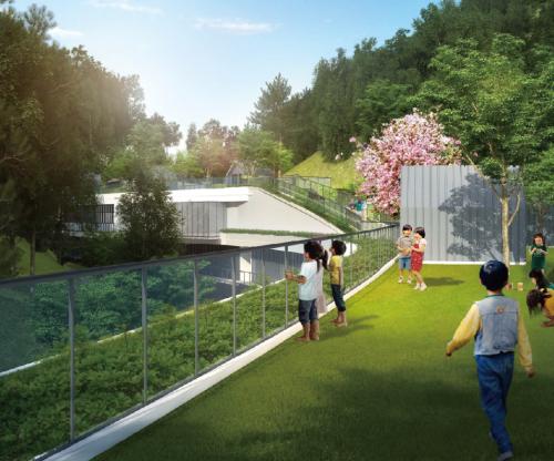 合景泰富25周年記: 特色城鎮的新探索 云上的美好生活