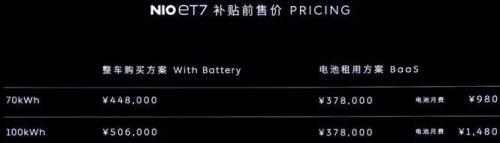 反擊特斯拉，蔚來推出續航超1000公里新車，定價被吐槽，固態電池能否顛覆行業？