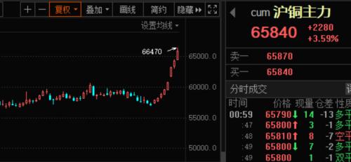 刺激!最牛飆漲2200%,小市值中概股火爆! 比特幣市值突破萬億美元,商品價格大漲,全球資產泡沫化?