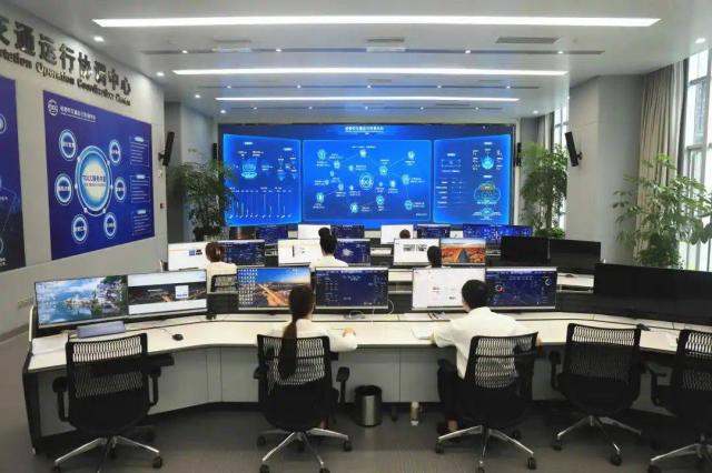 西安、廣州、成都......各地巡游出租車迎來綠色智能新風潮，百姓出行體驗煥然一新