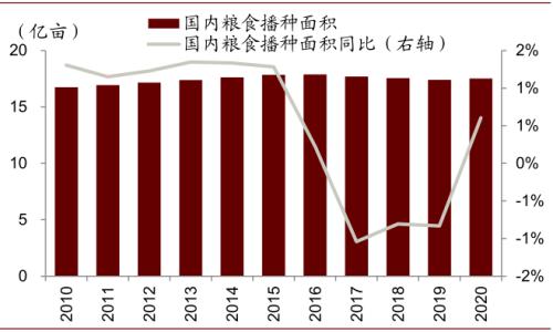 中金 | 糧食安全：糧安天下，創新護航長期發展