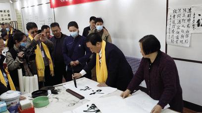 “感知汾酒、走讀汾酒、視聽汾酒” 第五屆汾酒杏花節(jié)盛大開幕