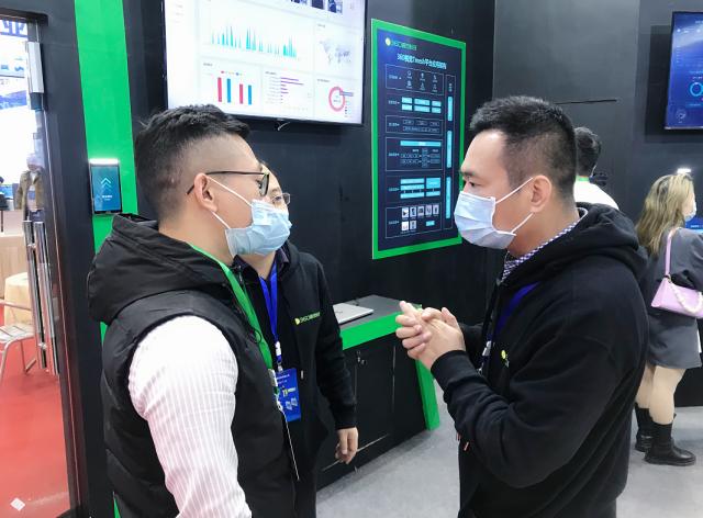 360視覺科技亮相第十屆重慶安防展