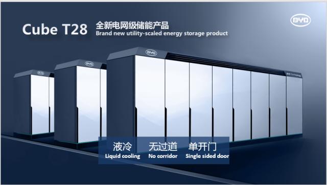 堅(jiān)守綠色夢想，比亞迪儲能十年出海記